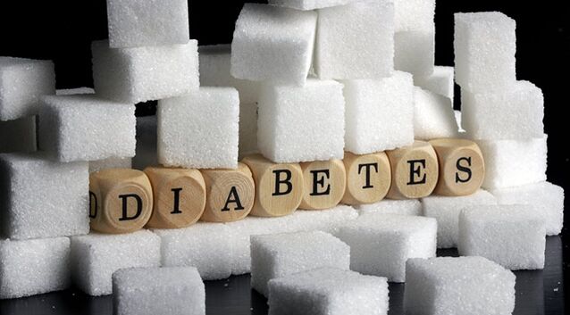 Diabetes mellitus is een “zoete ziekte”